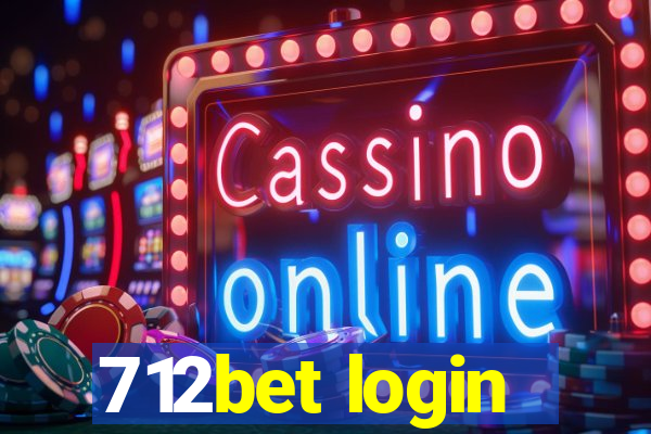 712bet login